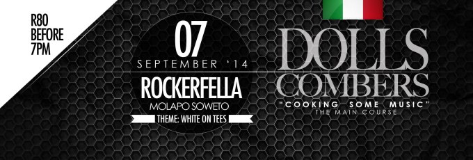 DOLLS COMBERS FACEBOOK COVER